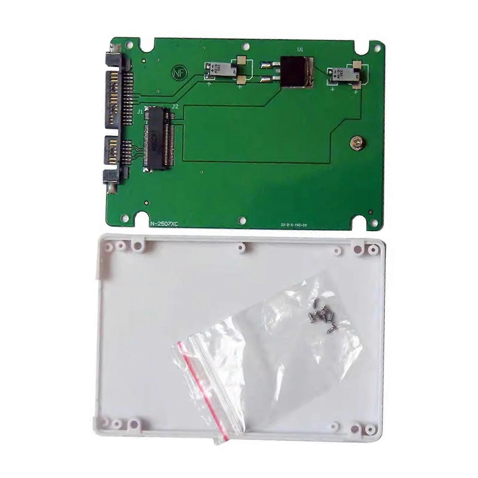 SATA to THNSNS128GMGP/SD5SG2 for ThinkPad X1 Carbon SSD Adapter Card for X1 Carbon Expand Storage Multicolor