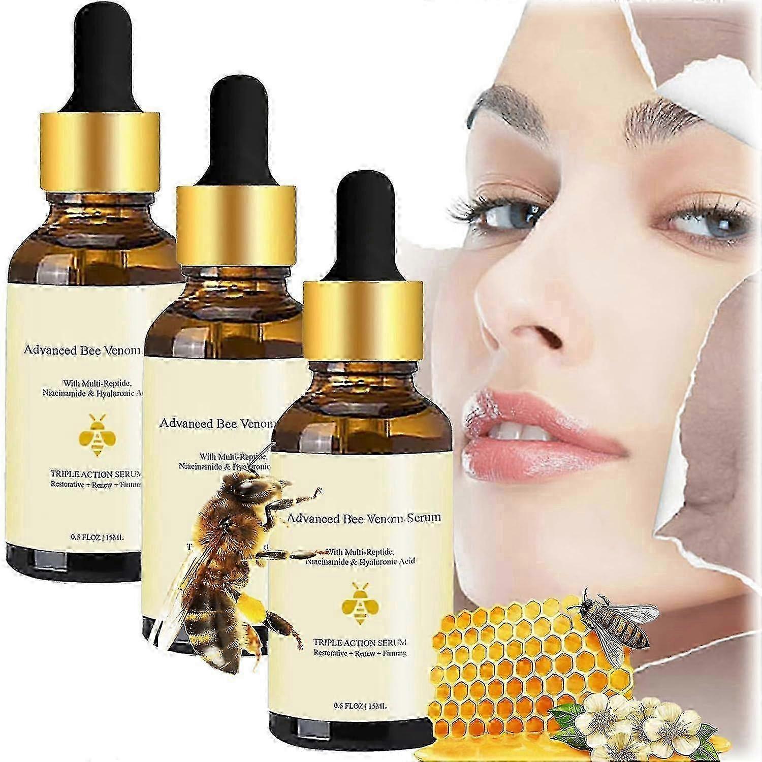 for Bee Venom Collagen Extract for Anti-Aging & Wrinkle Reduction