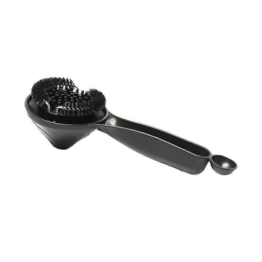 Espresso Machine Brush Coffee Machine Brush Cleaner Removable Coffee Maker Espresso Grinder Cleaning Brush Tools