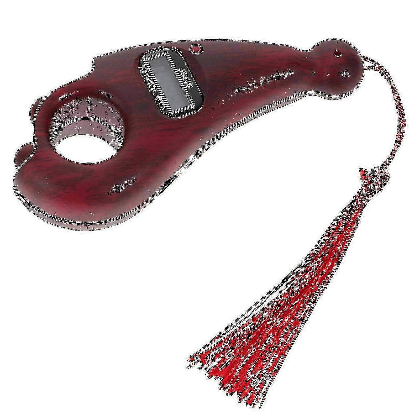 e Buddha Beads Counter Digital Finger Counter Mini Meditation Finger Counter