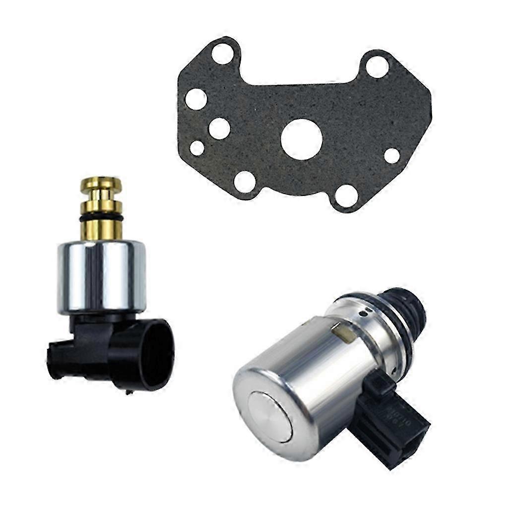 Transmission pressure solenoid sensor for A500 42RE 44RE with gasket