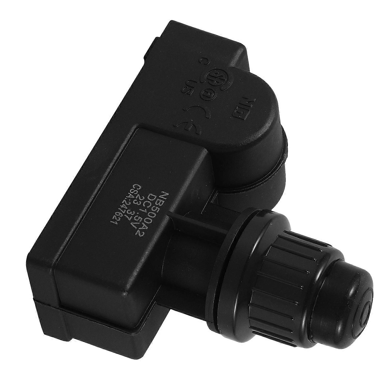 Electric Grill Ignition Button Barbecue Grill Supply 1Set Black Spark Generator Direct Current Pulse Ignition