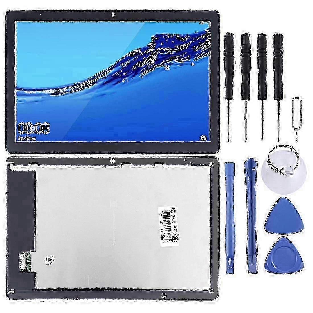 w Original LCD Screen for Huawei MediaPad T5 10 AGS2-L09 AGS2-W09 AGS2-L03 AGS2-W19 with Digitizer Full Assembly (Black)