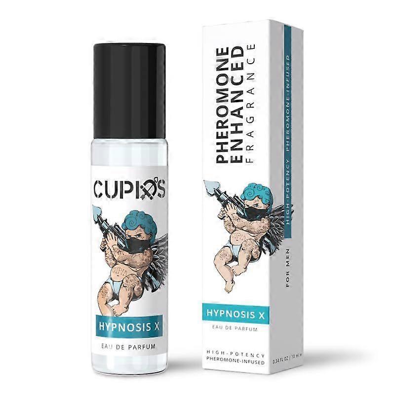 10ml Cupid Hypnotic Roll-on Essential Oil (Men's Only)