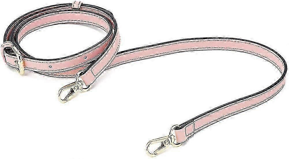 Kvinners mikrofiber skinnveskestropper justerbar veskestropp erstatning skulder