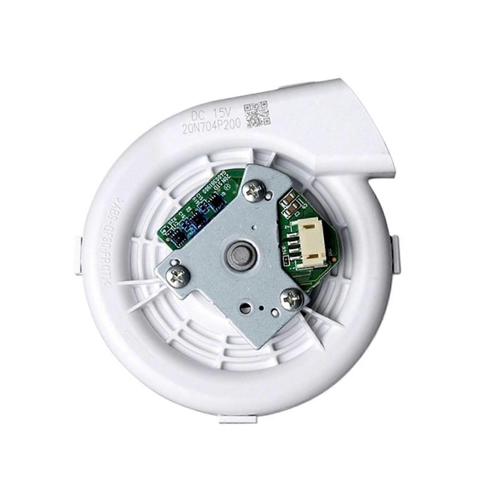 Robot Vacuum Fan Replacement for Xiaomi Roborock S50 S51, Low Noise and Powerful Suction