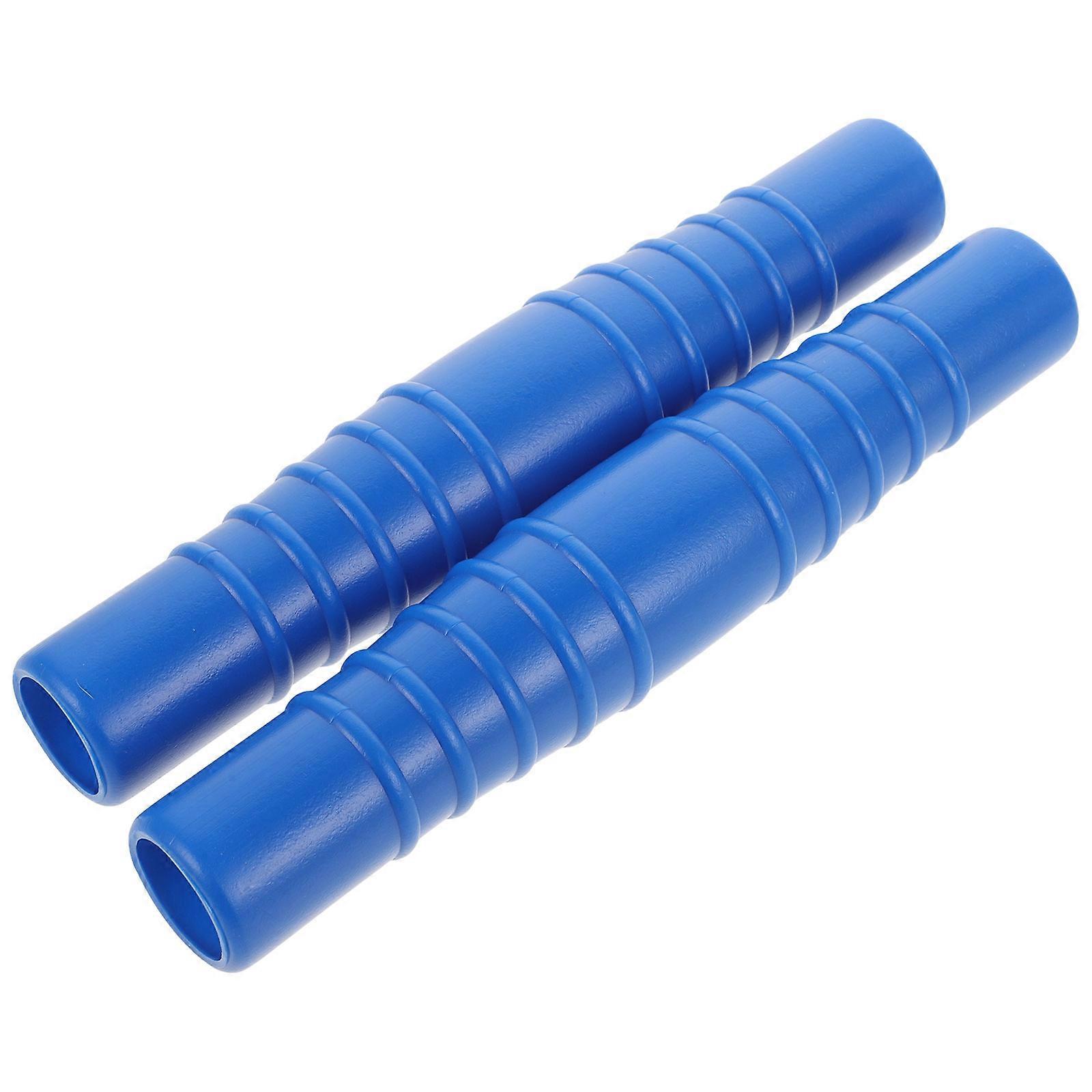 Vacuum Cleaner Hose Joint Reliable Pipe Joint for Water Pipe 2Pcs