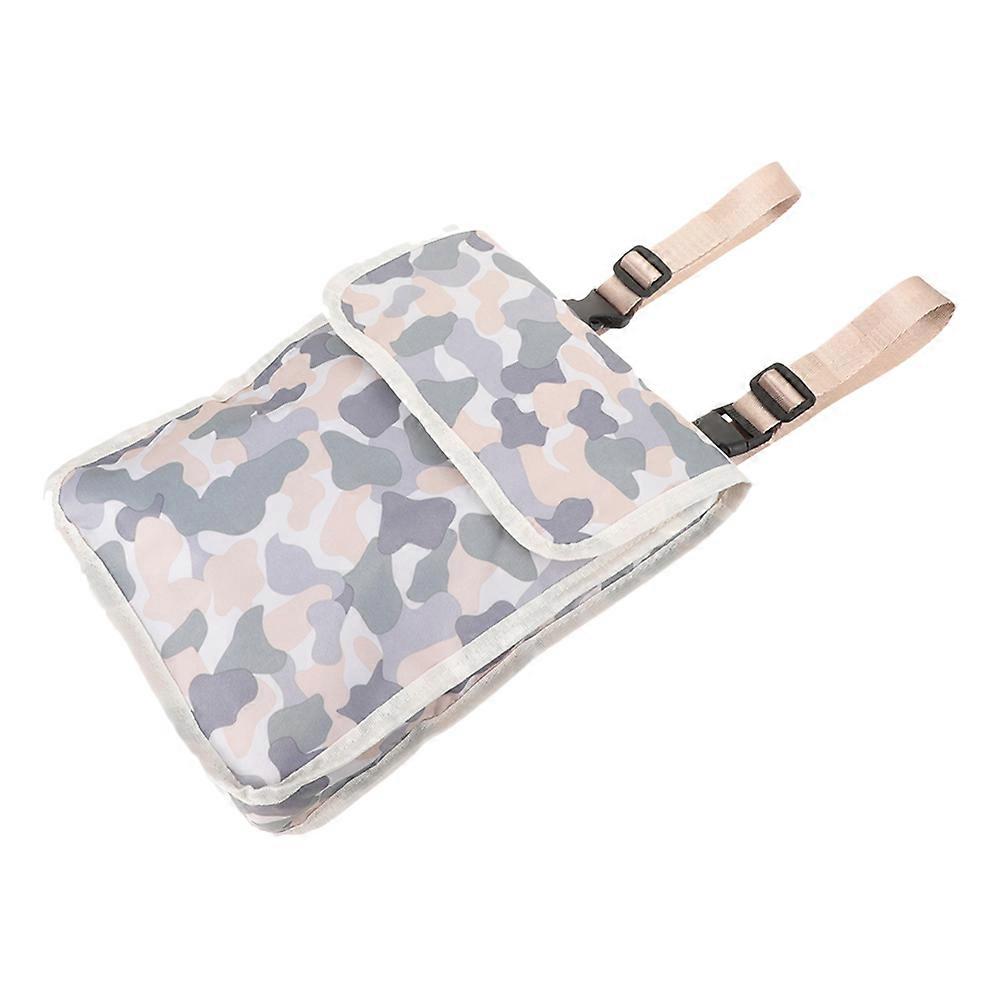 Electric Scooter Handlebar Bag Universal Front Bag for Phone Storage