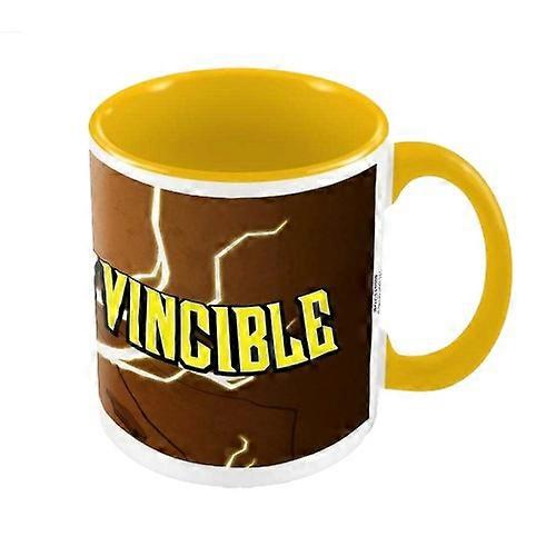 Invincible Lightning Two Tone Mug