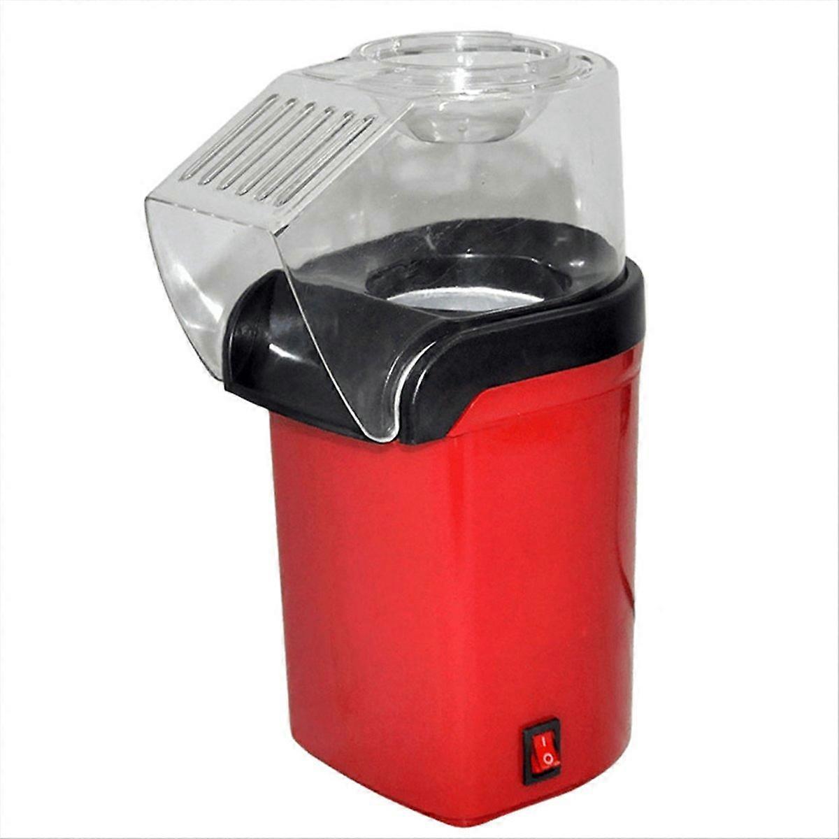 Mini Small Automatic Electric Children'S Popcorn Machine EU Plug