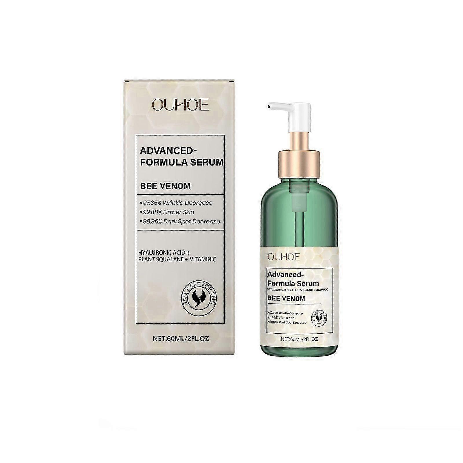 Rejuvenating Face Essence - Hydrating Serum for Youthful, Smooth Skin - 60ml