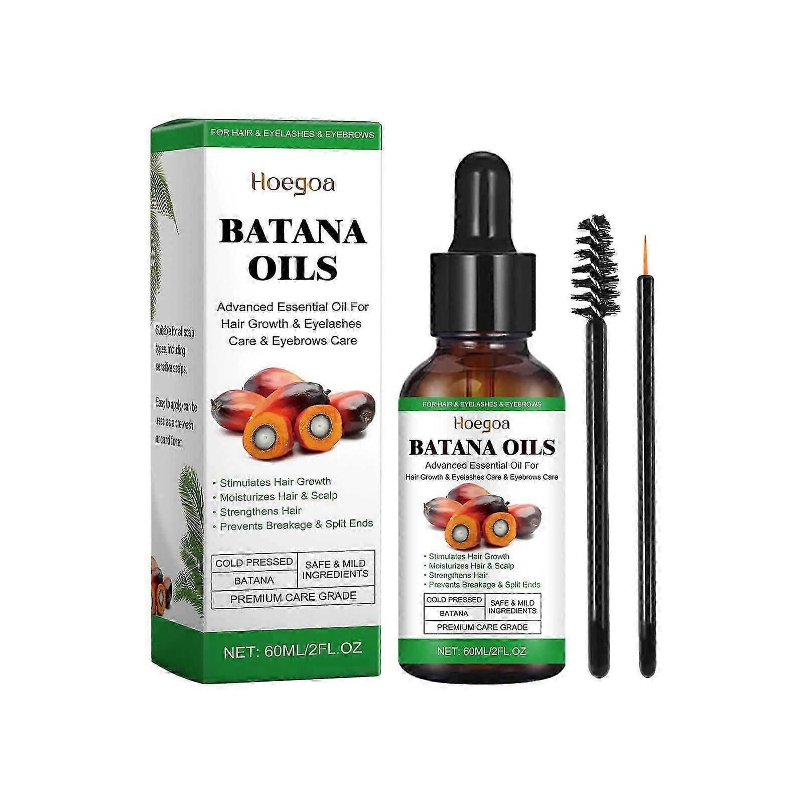 Batana Oil for Hair Growth