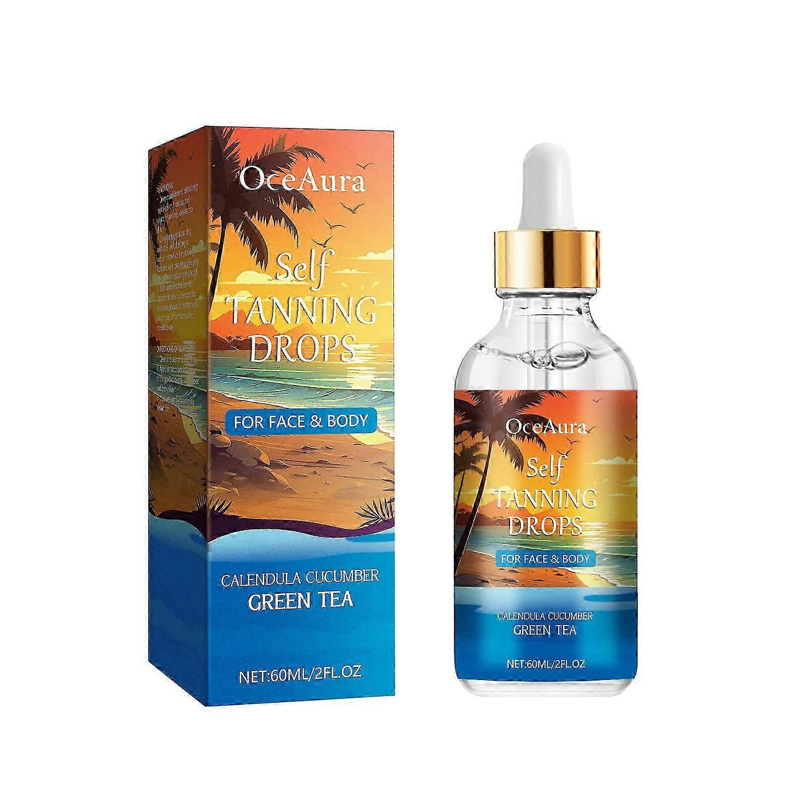 Natural Tanning Essence - Hydrating