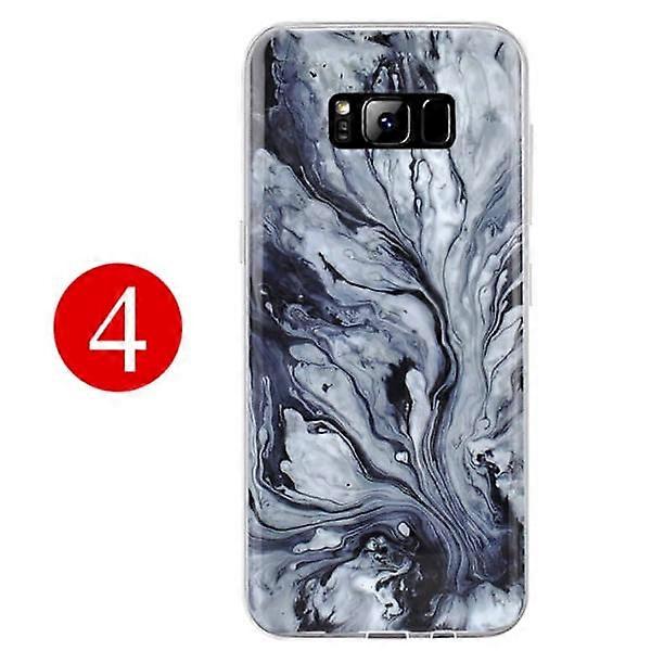 Galaxy s7 edge - NKOBEE Marble Patterned Phone Case 4
