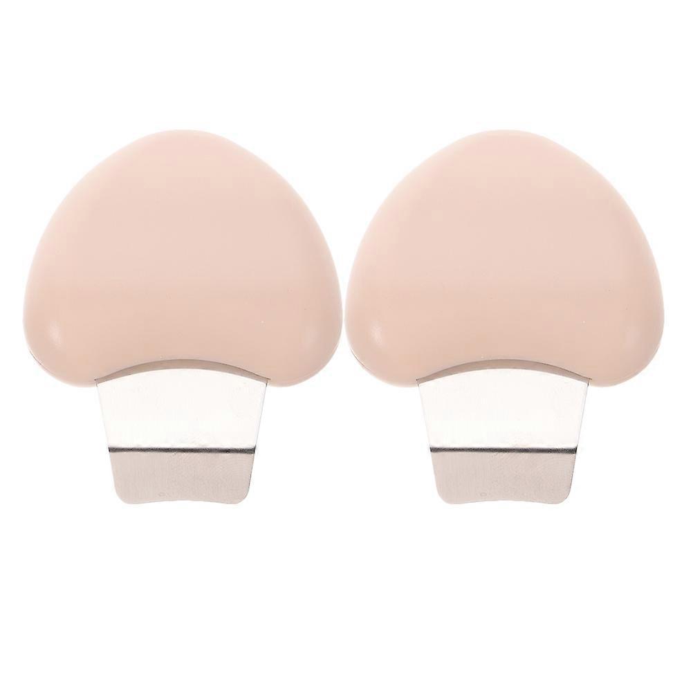 Stainless Steel Face for Skin Cleaning 2Pcs
