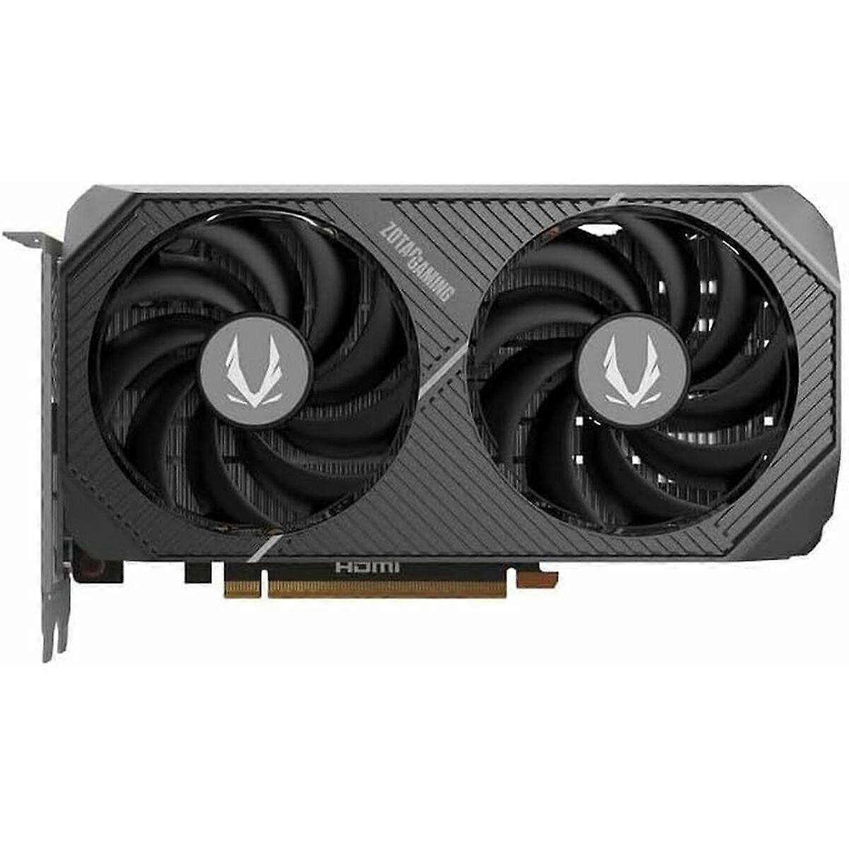 Graphics card Zotac ZT-B50600E-10M GEFORCE RTX 5060 8 GB GDDR7