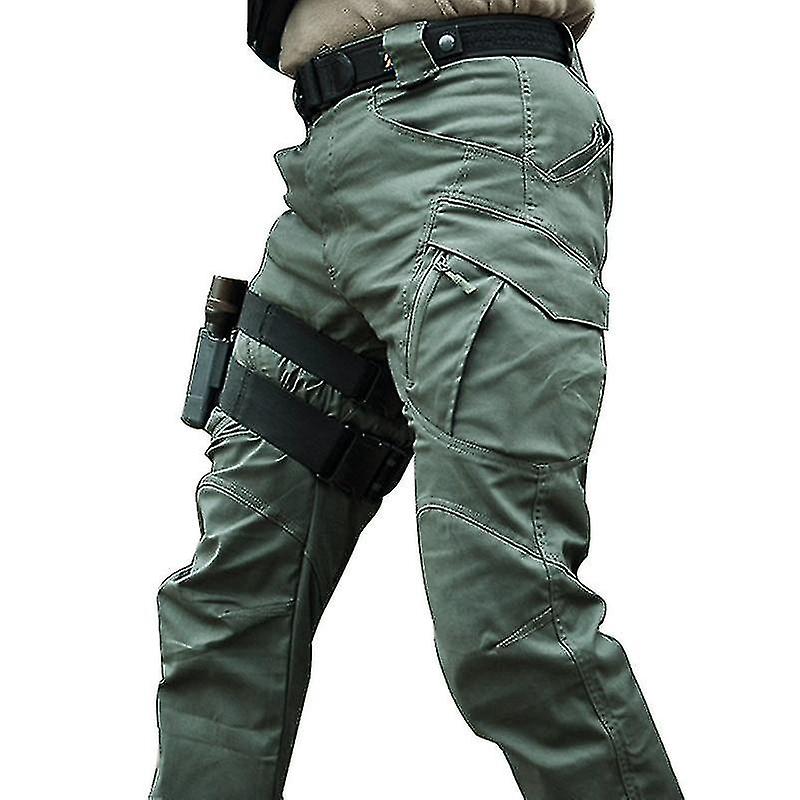 Waterproof Wear Resistant Casual Cargo Pants