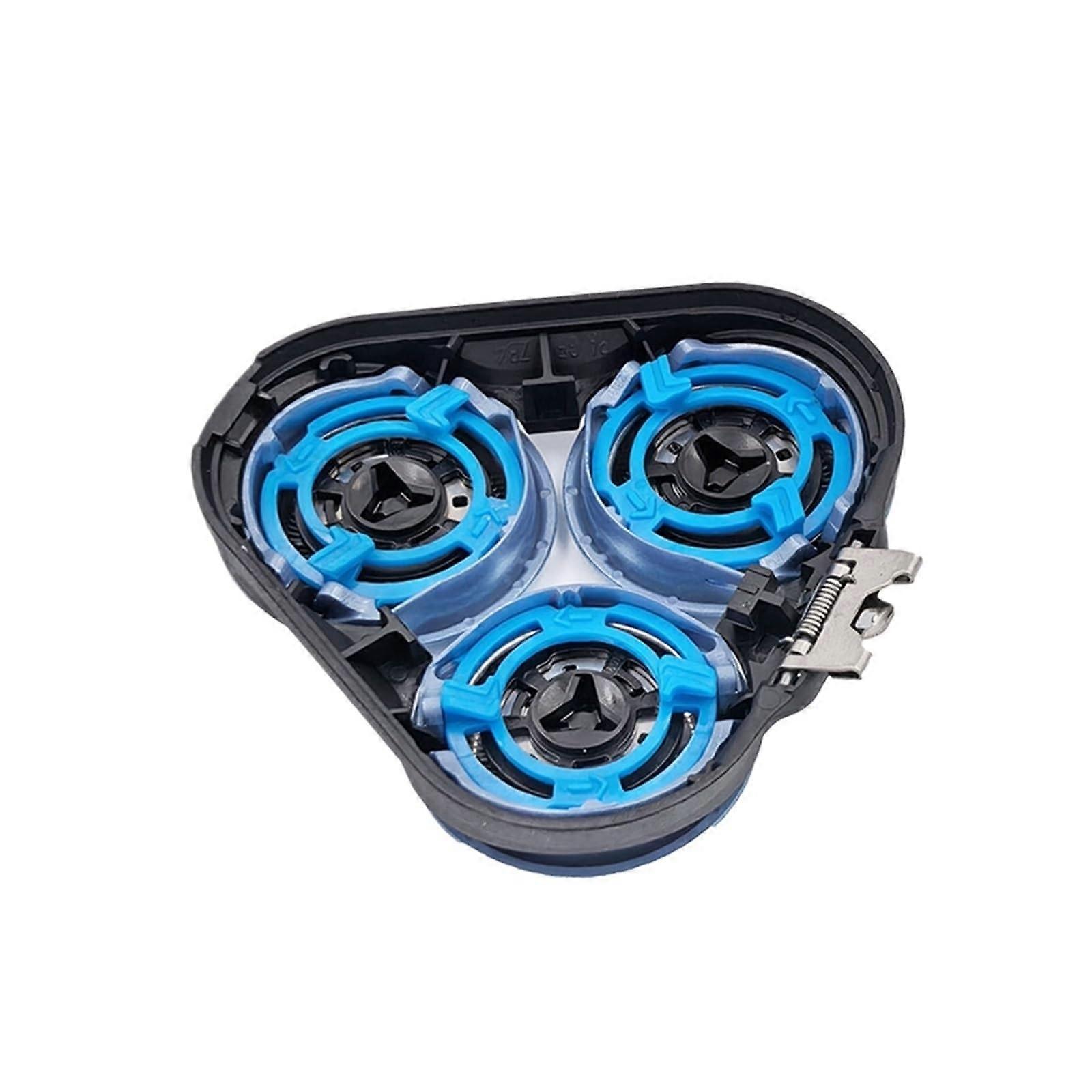 Replacement Head for Philips S6000 Series Shaver with Precision Contour Shaving and Gentle Skin Protection