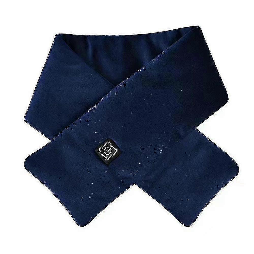 Neck Heating Pad - Three Temperature Settings - Heating Scarf Ladies/men (1pc)