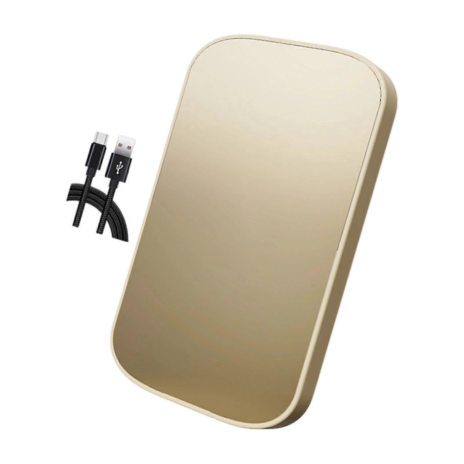 USB Power Heating Perch Heated Pad for Bird Cage with Thermal Comfort for Pet Bird Easy to Install Chew Resistant Multicolor