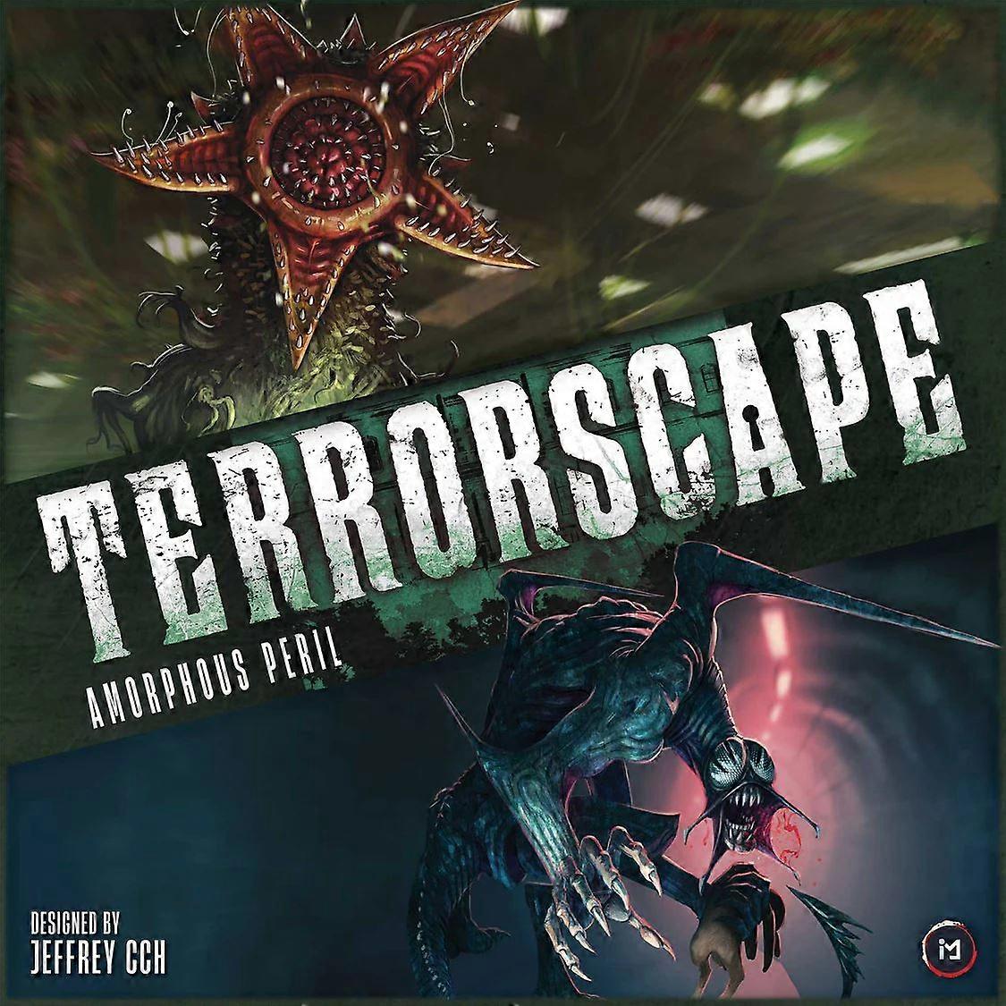 Amorphous Peril - Terrorscape Expansion
