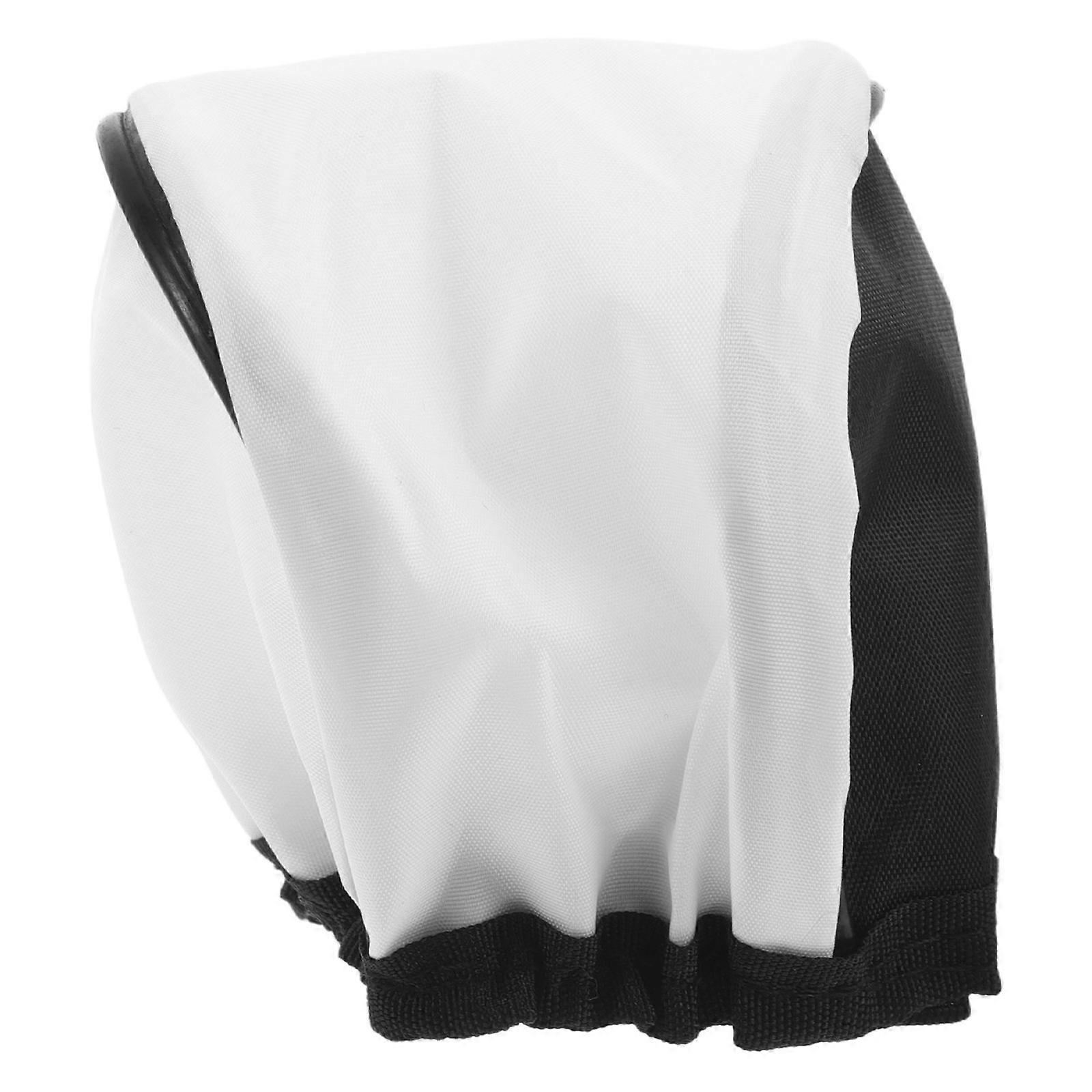 Photography Universal Flash Diffuser Soft Light Effect Reduces Glare Camera Flashgun 1Set