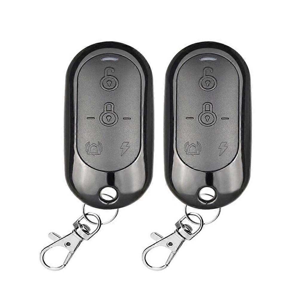 2PCS 315MHz Garage Door Remote Control Universal Garage Remote Opener Electric Gate Remote Controller Duplicator Key