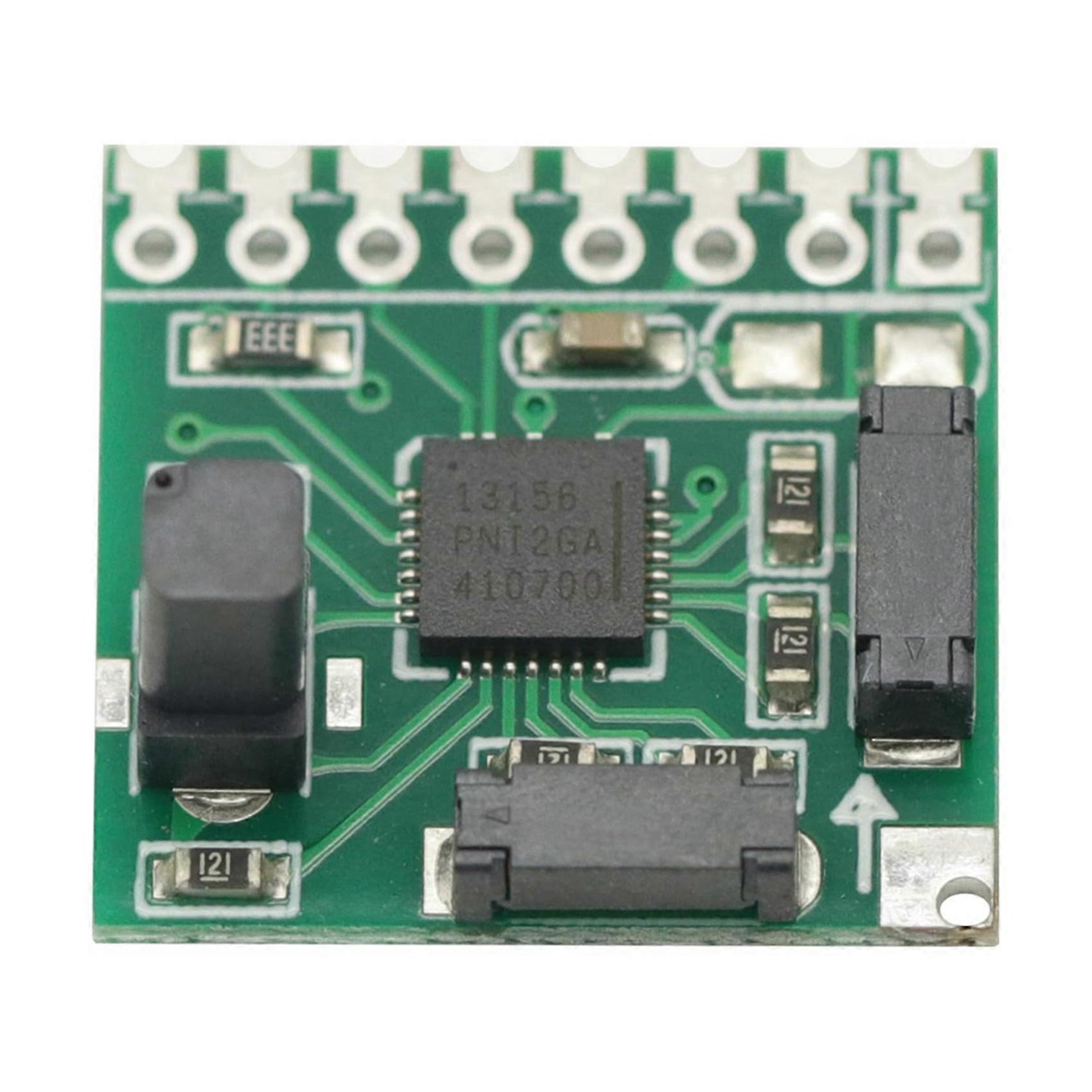 5X RM3100 Module Three-Axis Electronic Magnetic Field Sensor SPI I2C Dual Interface Geometric Magnetic Sensor Module
