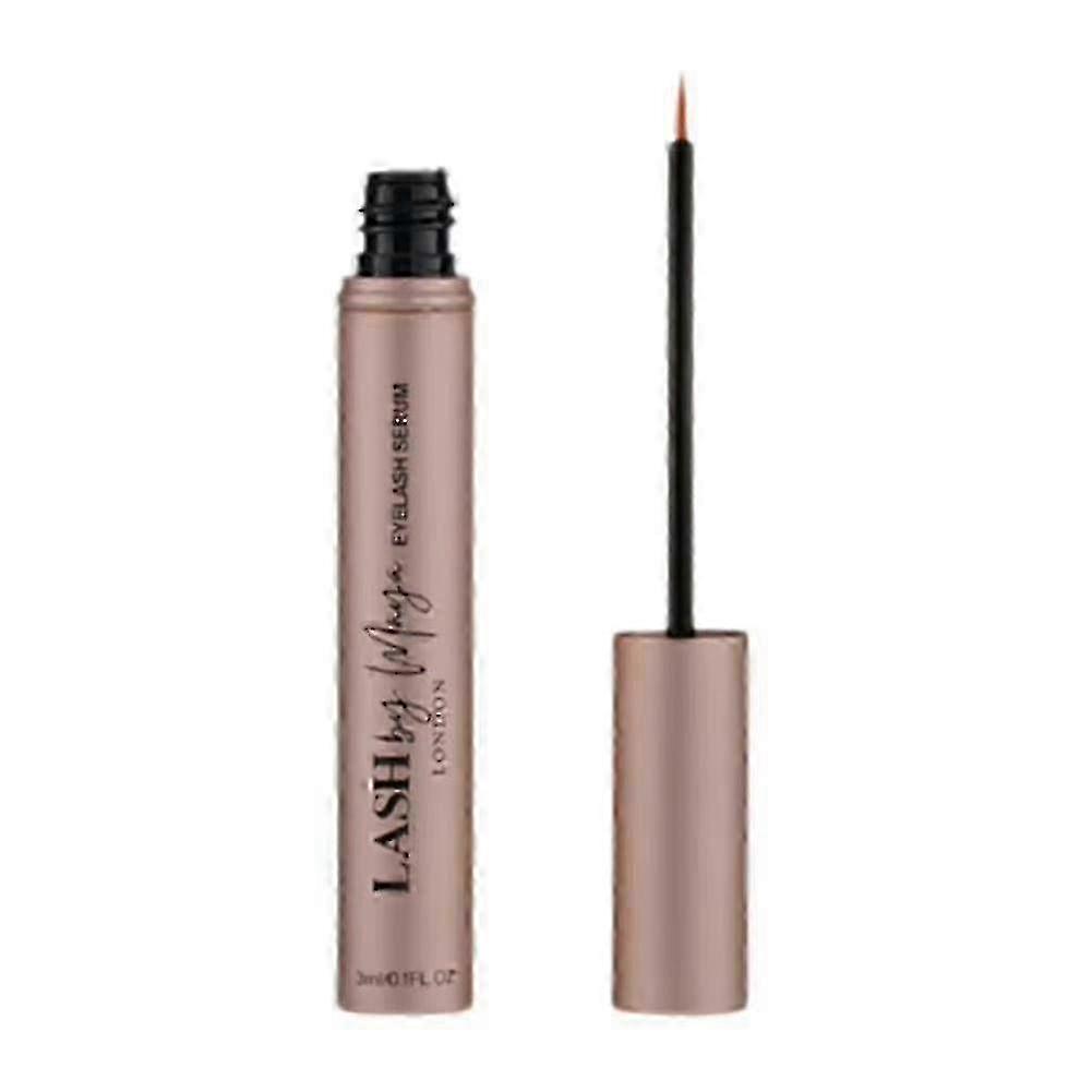 Enhanced Eyebrow Growth with Lash By Maya Lash Serum