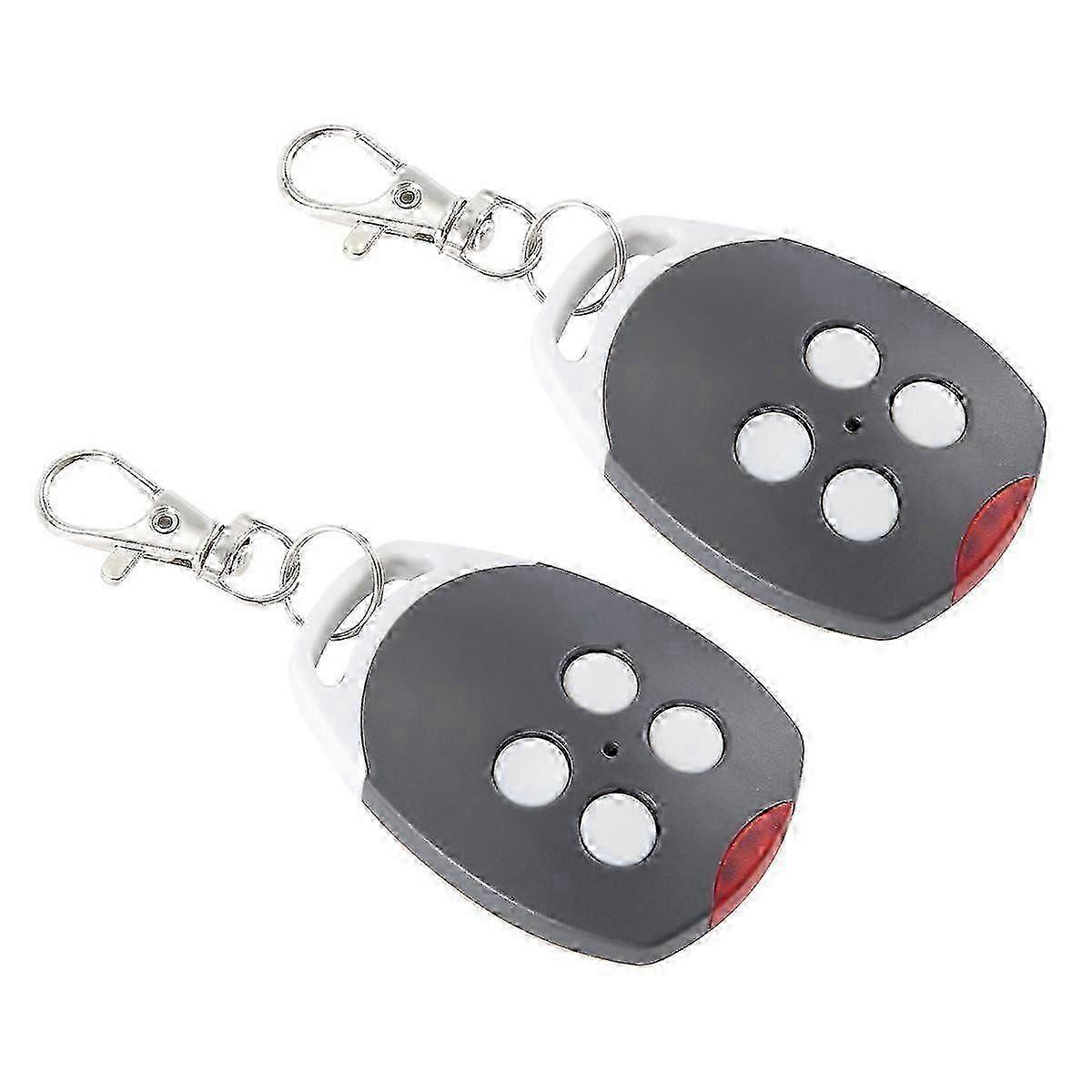 pour DITEC GOL4C Porte de Garage Télécommande Duplicateur 433.92MHz