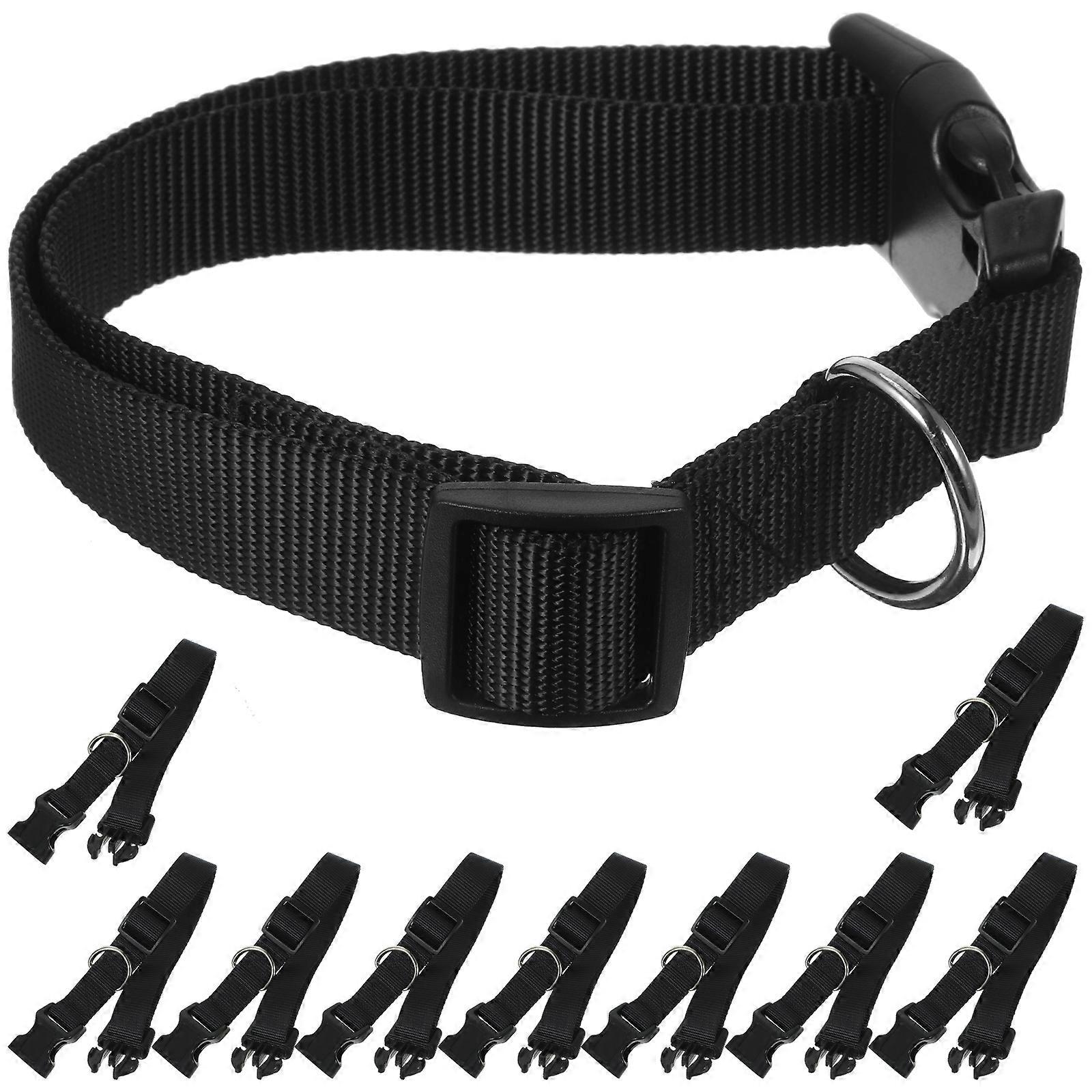 Sheep Collars Adjustable Livestock Accessories for 10Pcs Durable Use