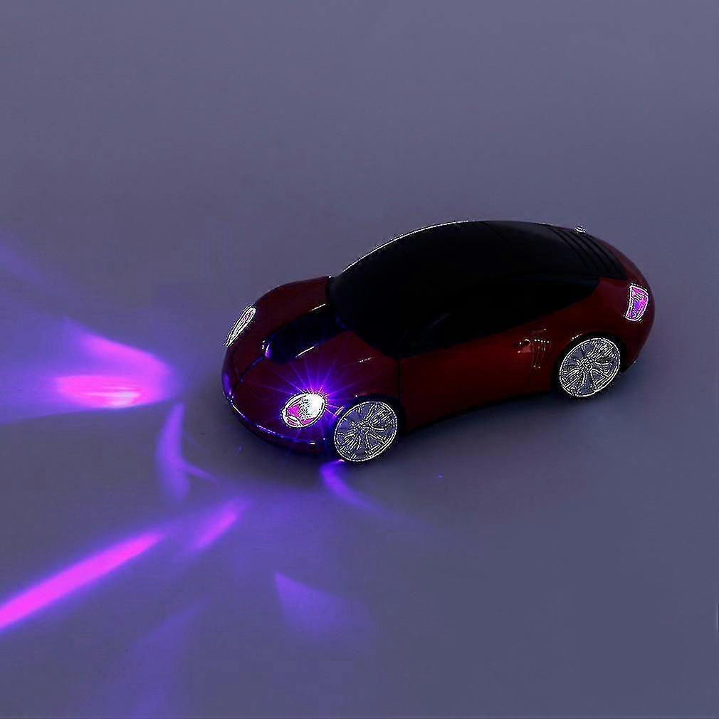 Creative 2.4ghz Wireless Car Shape Mouse 1600dpi Wireless Optical Mouse Mice