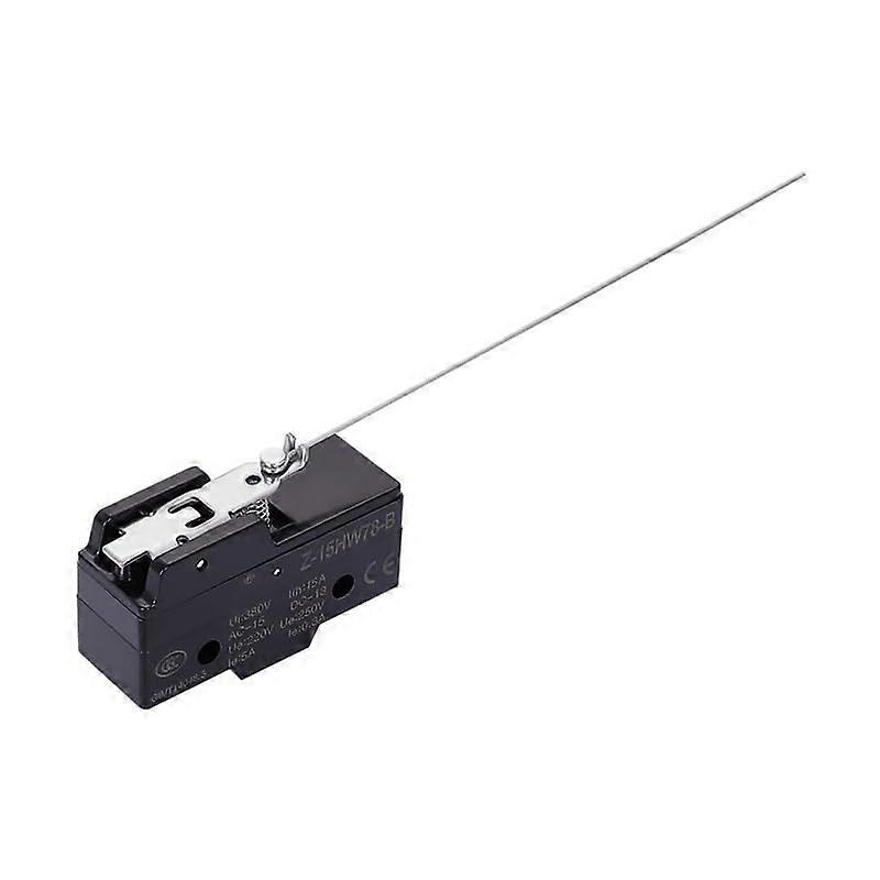 Limit Switch Z15HW78B SelfReset 15A 250V Silver