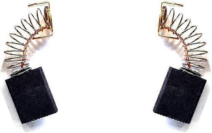 Carbon Brush Set 089100113151 Restore Motor Performance 2pcs for Ryobi TSS100L Miter Saw