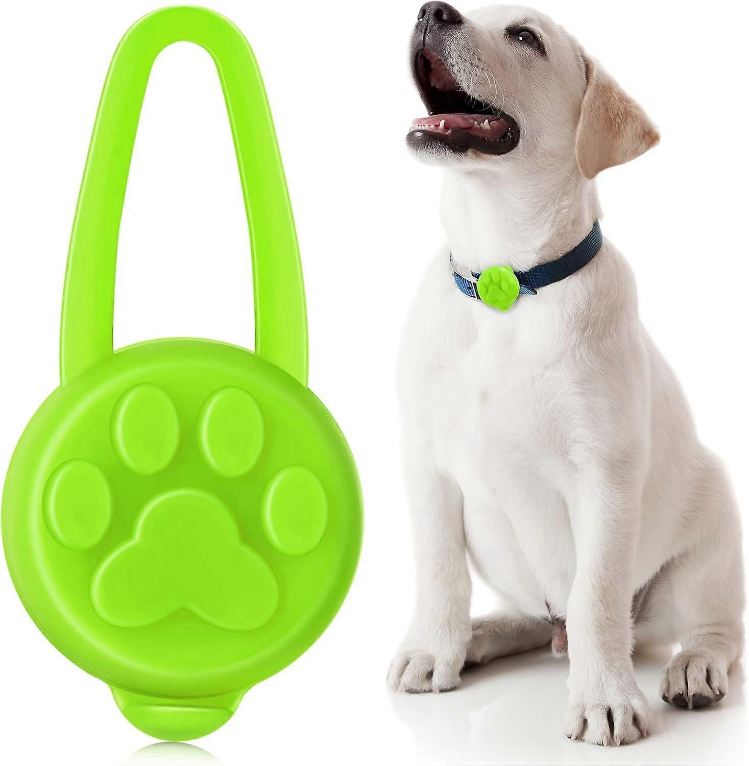 Glow in The Dark Pet Collar Tags