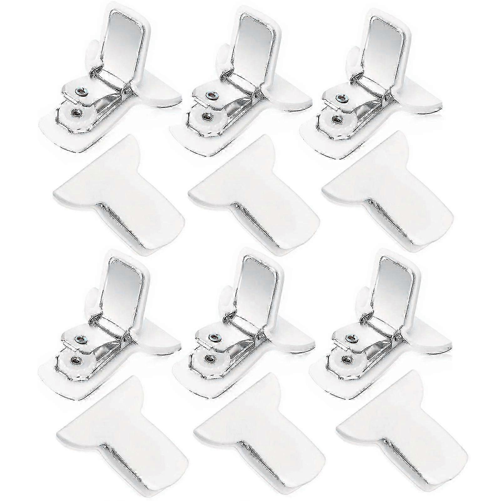 Padded Comforter Clips Multipurpose Blanket Fasteners For Preventing Comforters From Shifting Inside B