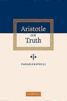Aristotle on Truth