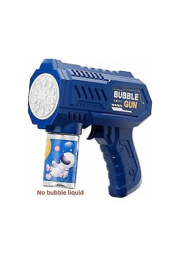 Ambition Automatic Electric Bubble Gun for Kids 10