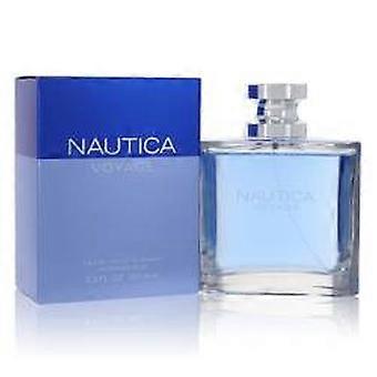  Nautica Voyage by Nautica - Eau De Toilette Spray 3.4 oz - Men 