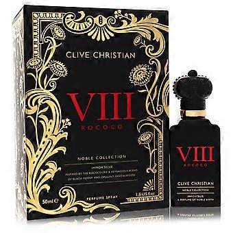  Clive Christian Viii Rococo Immortelle by Clive Christian - Eau De Parfum Spray 1.6 oz - Women 