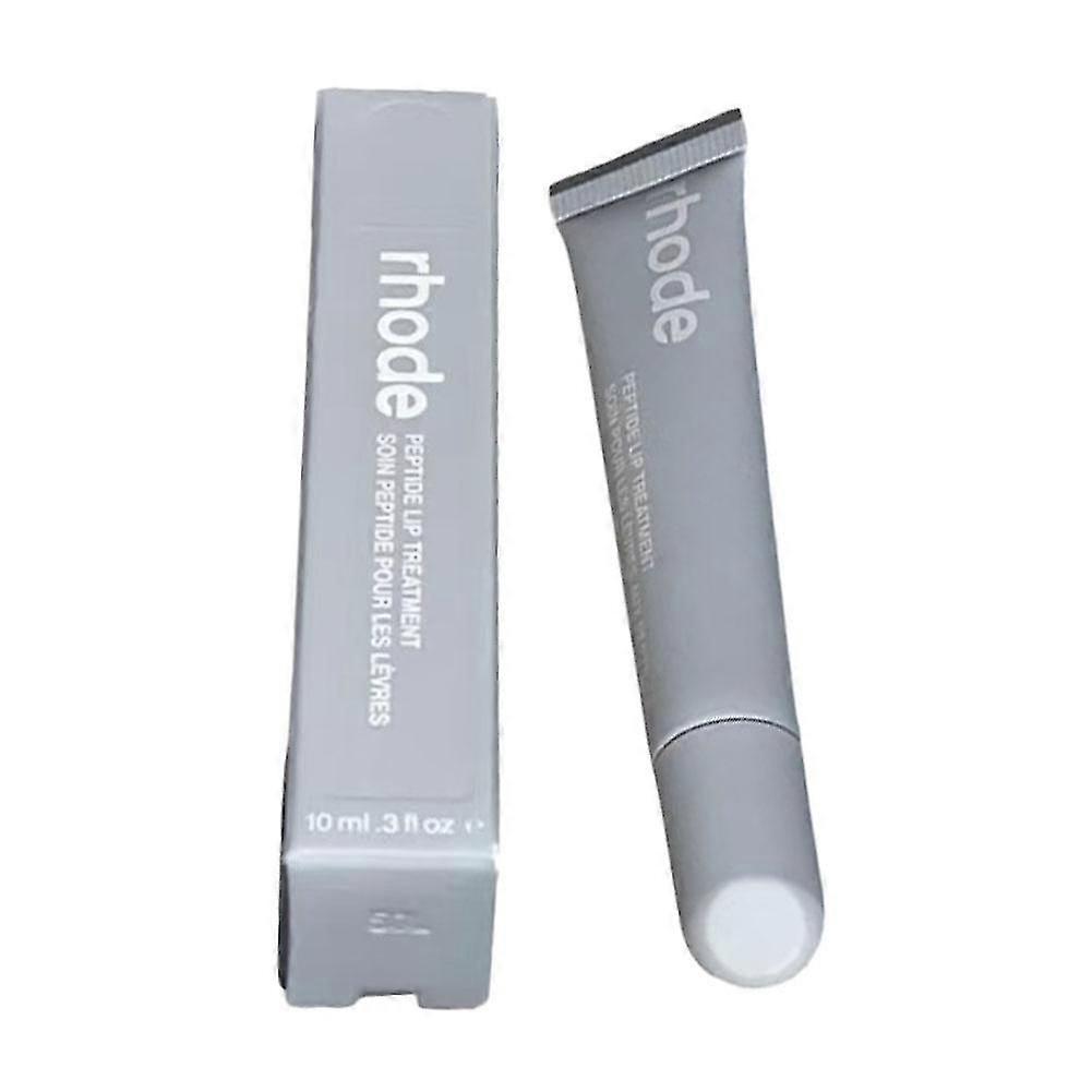 Rhode lip gloss 10mlTinted lipstickMoisturizing-L