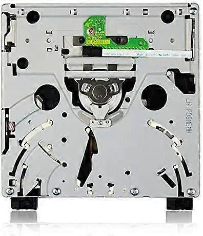 DVD Drive Replacement  Part for Nintendo Wii with Full Compatibility and Smooth Disc Reading