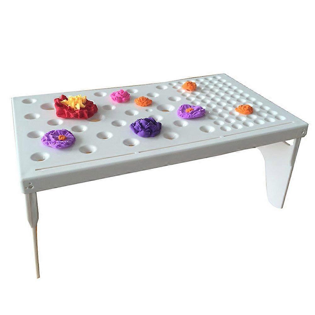 Cake Decorating Tools Fondant Flower Drying Rack for Sugarcraft Gum Paste Detachable Stand