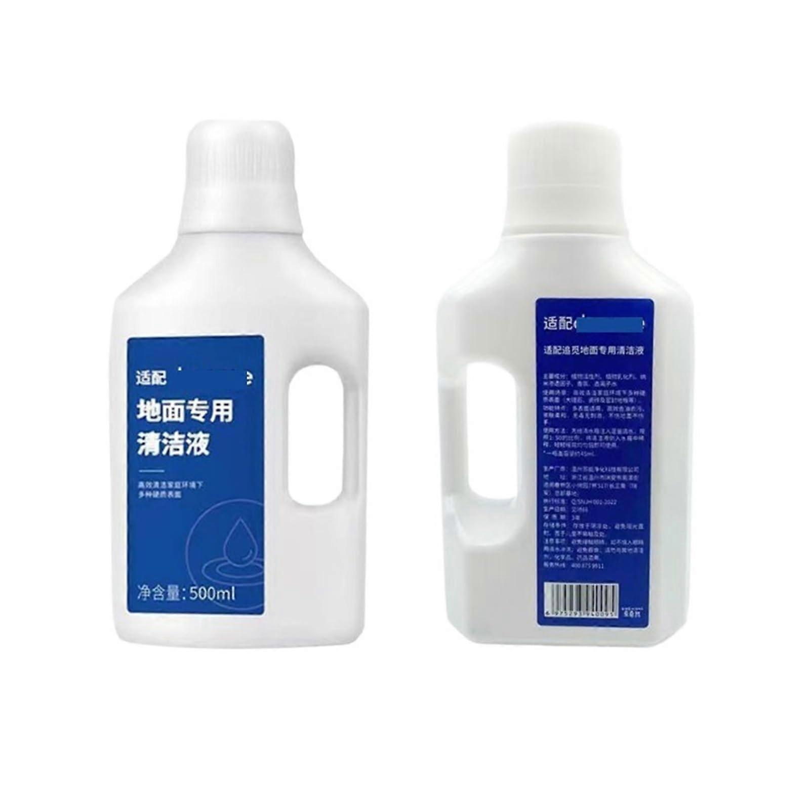 MultiSurface Floor Cleaning Solution 500ml Deep Stain Remover 2PCS for Bissell CrossWave X7