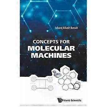 Concepts For Molecular Machines - BARUAH JUBARAJ BIKASH