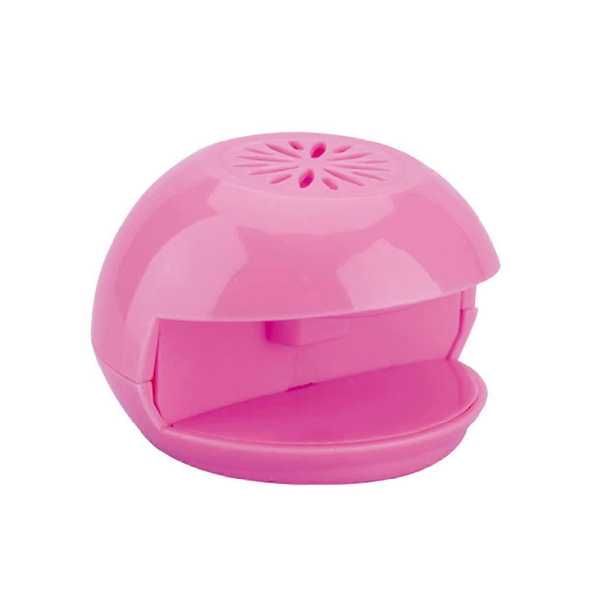 Nail Dryer with Smart Sensor Activation and Fast Gel Nail Drying for Manicure