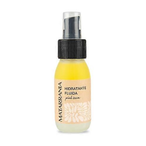 Dry skin moisturizing fluid 60 ml