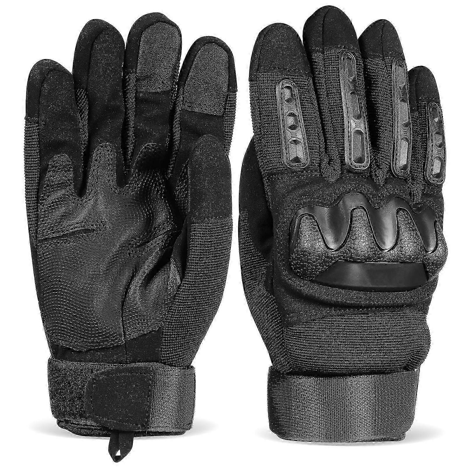 Outdoor Gloves Camping Gloves for Men Featuring Touchscreen Function 1Pair