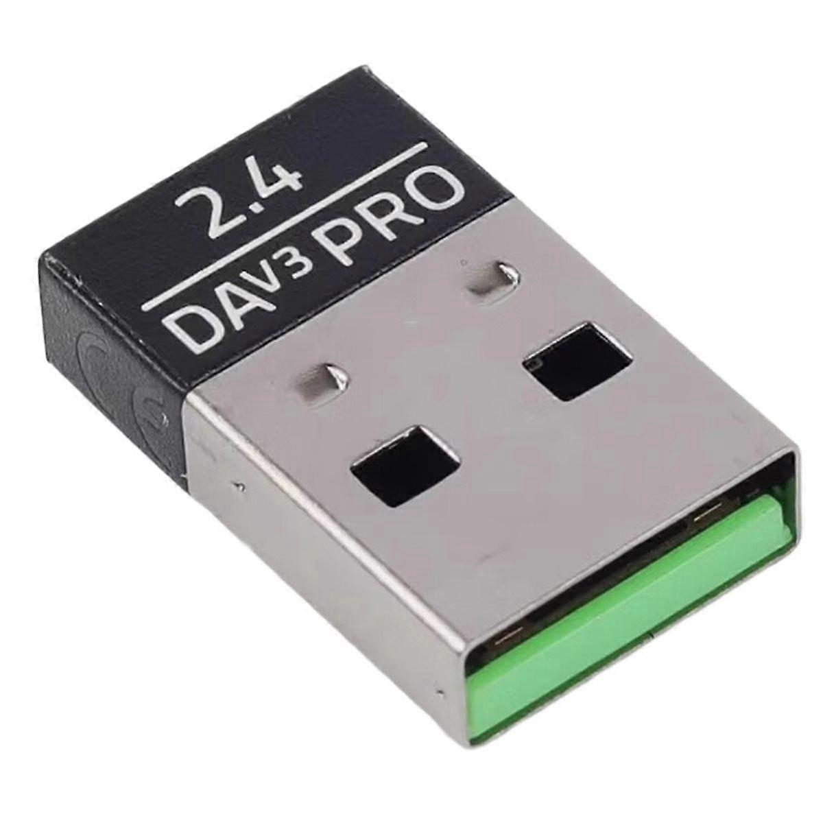 Wireless Mouse Bluetooth Receiver Adapter for DEATHADDER V3 PRO