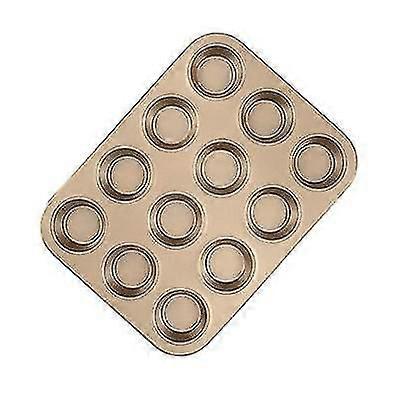 Premium Non-stick Bakeware Standard Muffin And Cupcake Pan